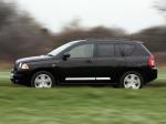 Jeep Compass 2007 года (UK)
